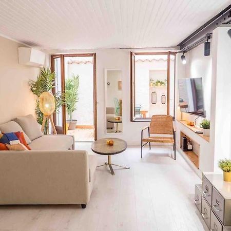 T2 47M2 Avec Terrasse - Proche Gare Marseille Apartment Exterior photo